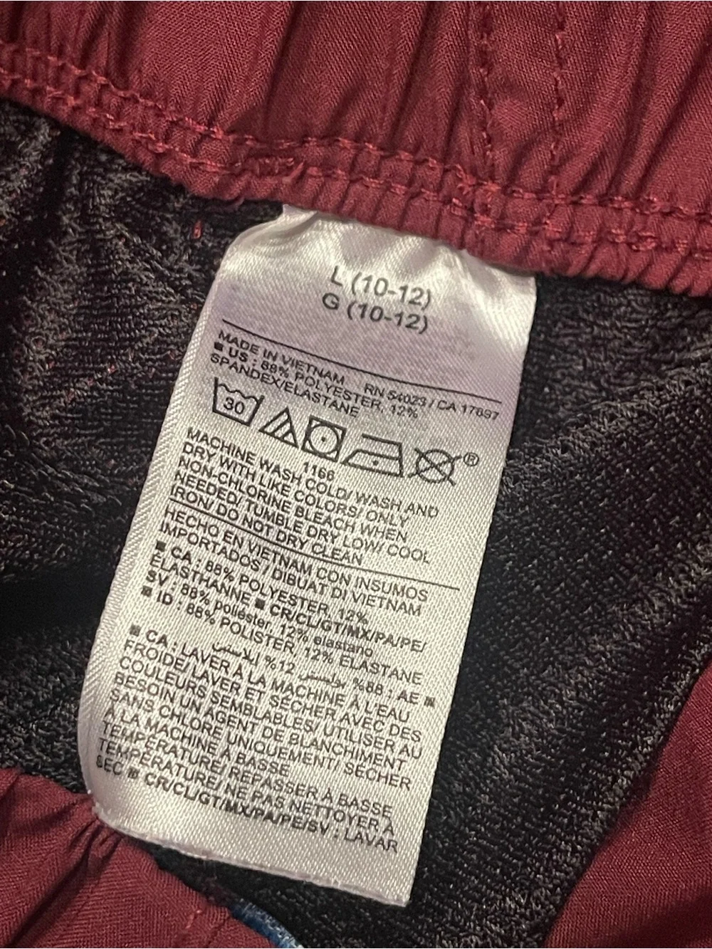 Old Navy soft knit